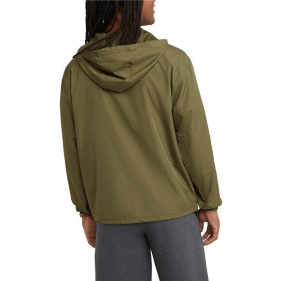 Men's Jacket, Stadium Full-zip Jacket, Wind Resistant, Water Resistant - Picture 2 of 7